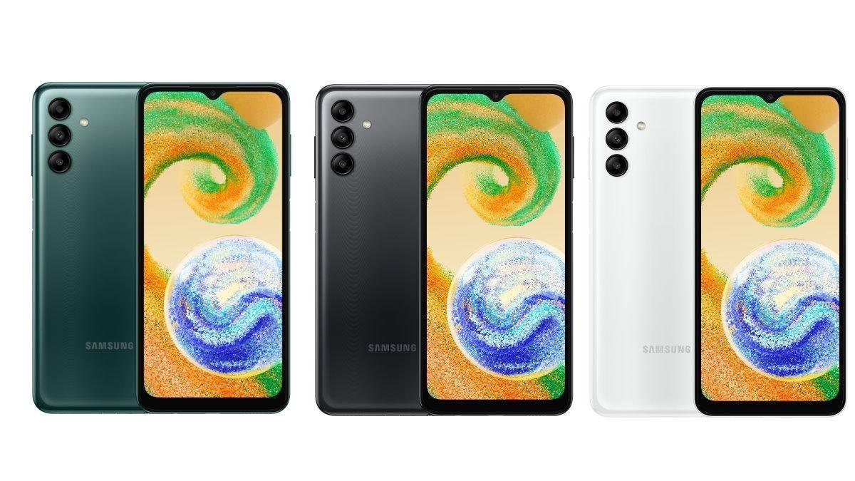 Το νέο Samsung Galaxy A04s διαθέσιμο τώρα, σε Ελλάδα & Κύπρο 
