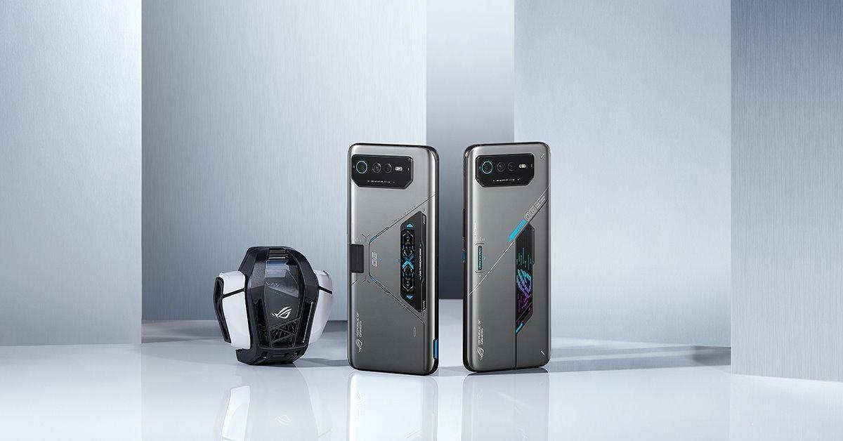 Πρεμιέρα του ASUS ROG Phone 6D Ultimate προδιαγραφές και τιμή