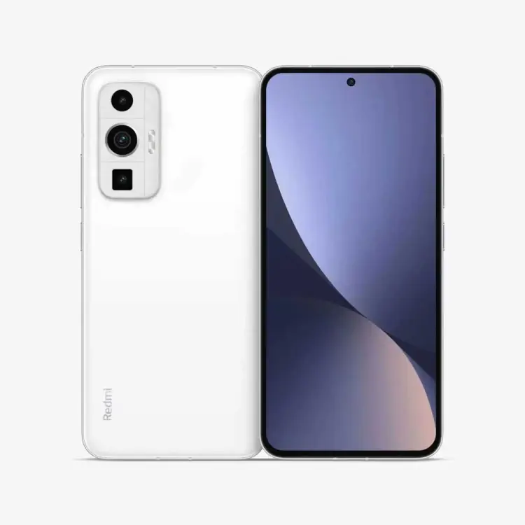 Redmi K60 ή poco f5