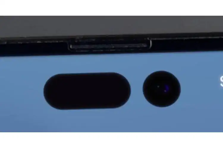 iphone 14 pro max leak cutout