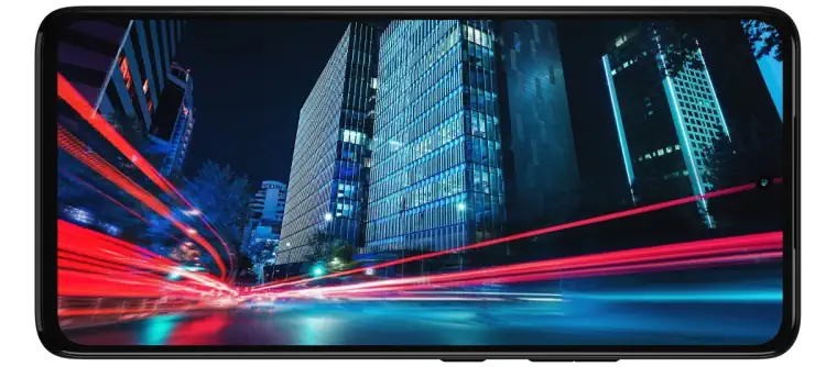 moto g72 screen