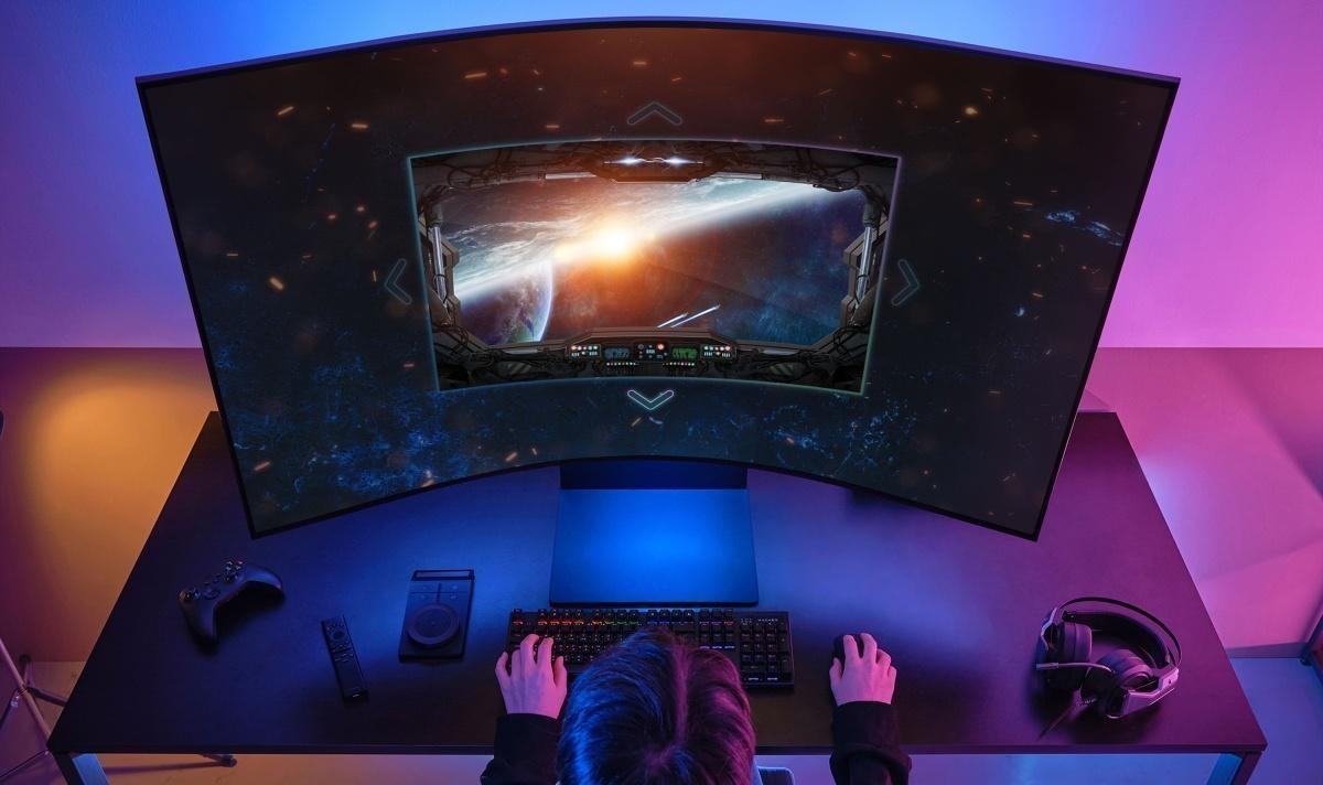 Η Samsung Electronics ανεβάζει την εμπειρία gaming στο επόμενο επίπεδο με την παγκόσμια κυκλοφορία του Odyssey Ark