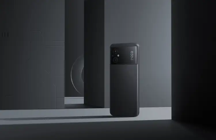 poco m5 black