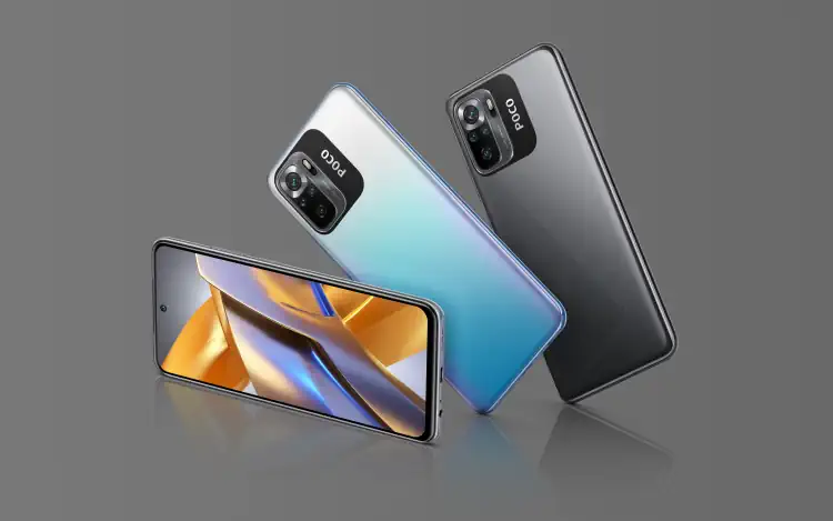 poco m5s inner