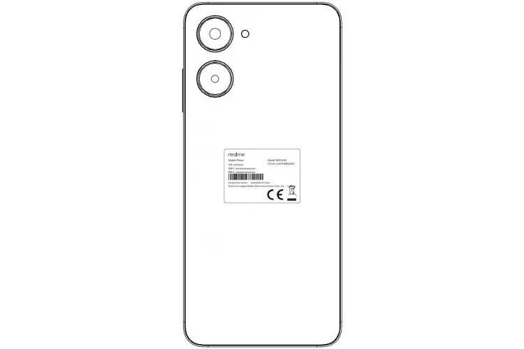 realme 10 graf