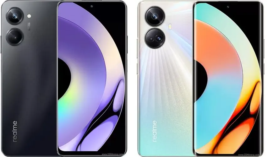 realme 10 pro colors