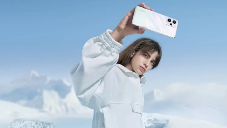 realme 9 inner