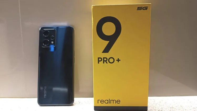 realme 9 pro plus inner
