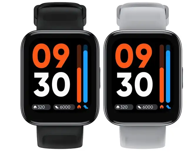 realme watch3 colors