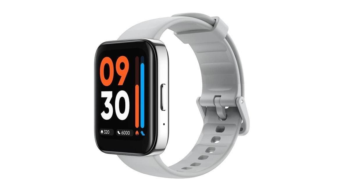 Το Realme Watch 3 έρχεται στην Ευρώπη με 69,99 € με τεράστια οθόνη