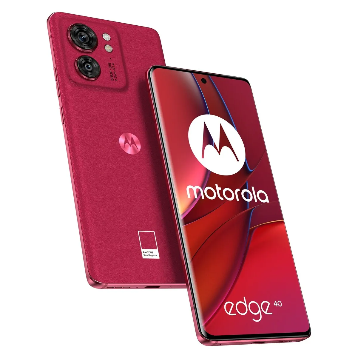 Edge 40 - Viva Magenta