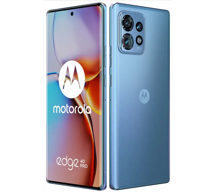 Edge 40 Pro leaks inner