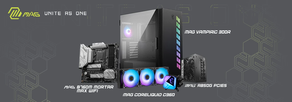 MAG B760M MARTAR MAX WIFI