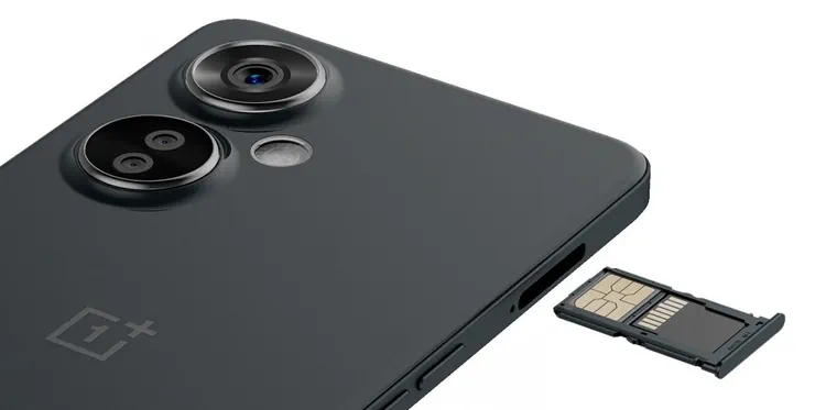 OnePlus Nord CE 3 Lite cardtray