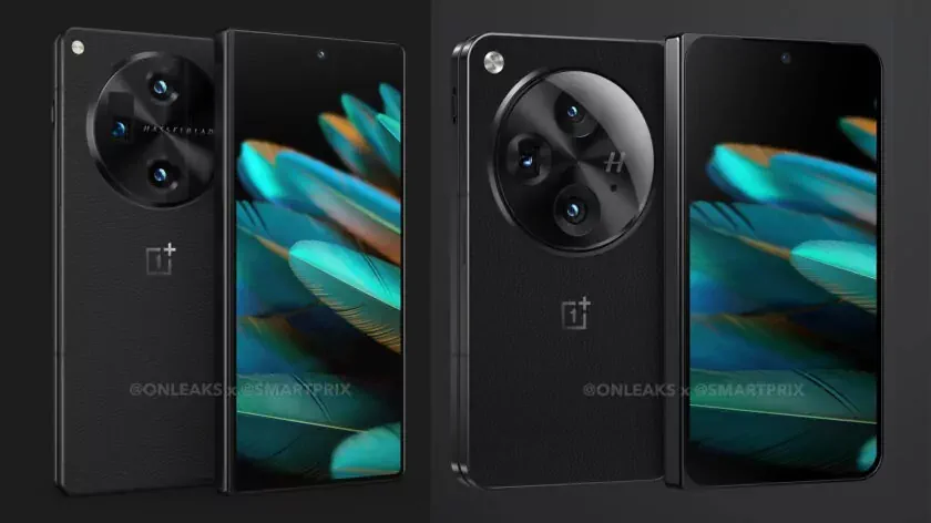 OnePlus Open new render2