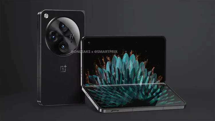OnePlus Open new render3