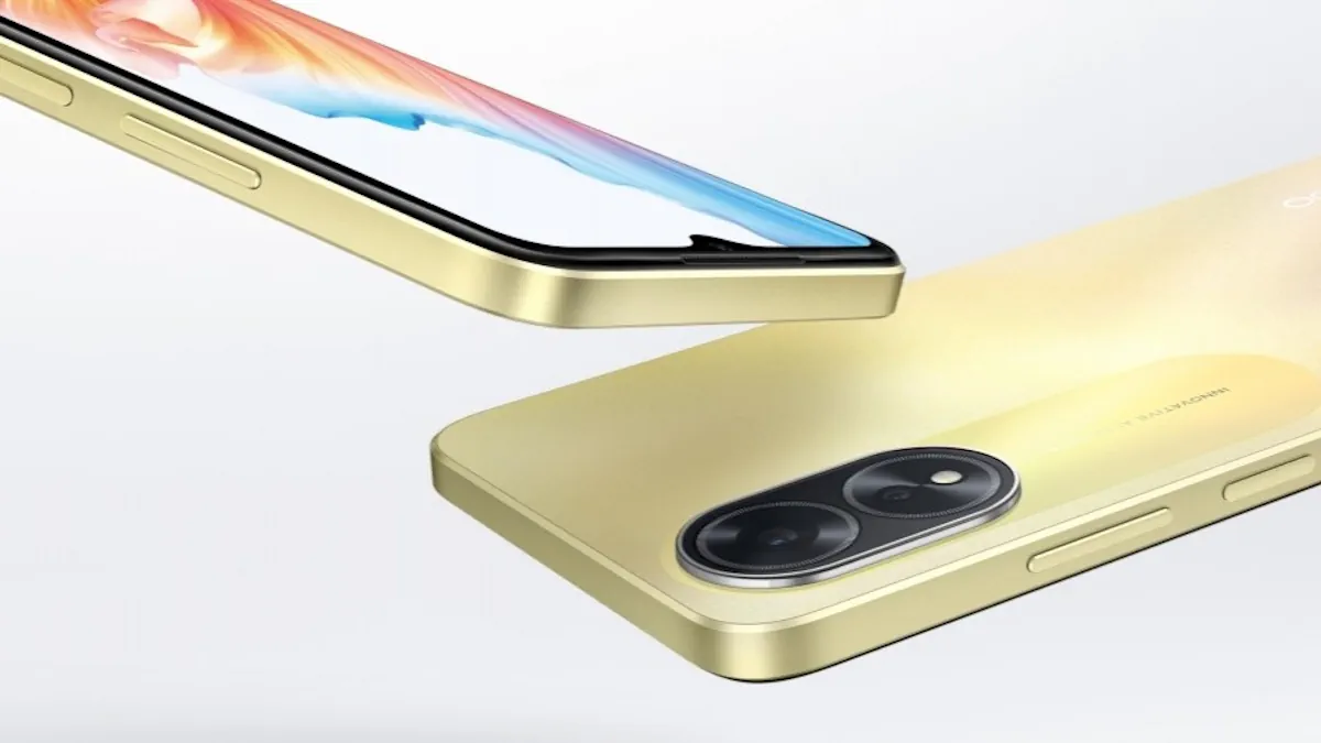 Το Oppo A38 κάνει αθόρυβο ντεμπούτο με κάμερα 50 MP και γρήγορη φόρτιση 33 W