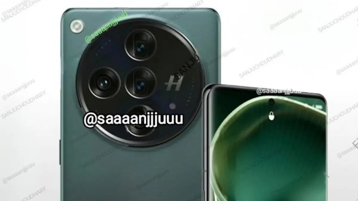 Το Oppo Find X7 εμφανίζεται σε render μαζί με τις προδιαγραφές