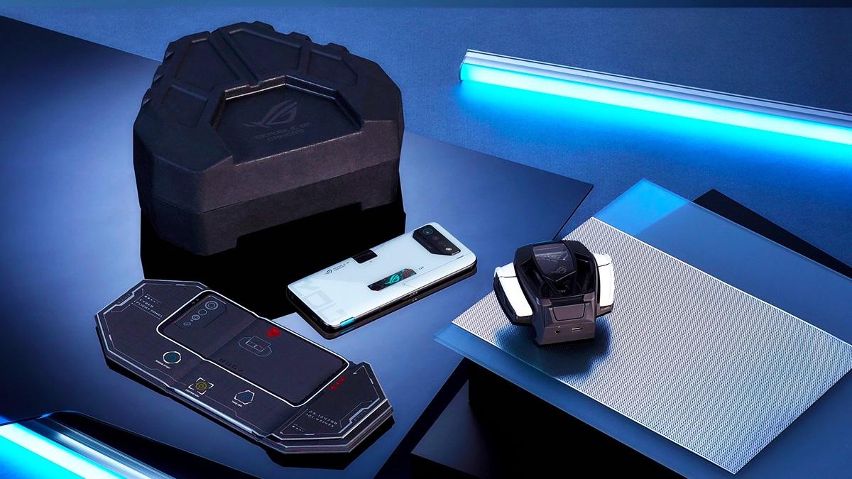 Η ASUS Republic of Gamers αποκαλύπτει τη σειρά ROG Phone 7 στην εκδήλωση 
