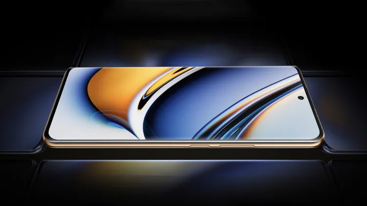 Realme 11 Pro plus screen