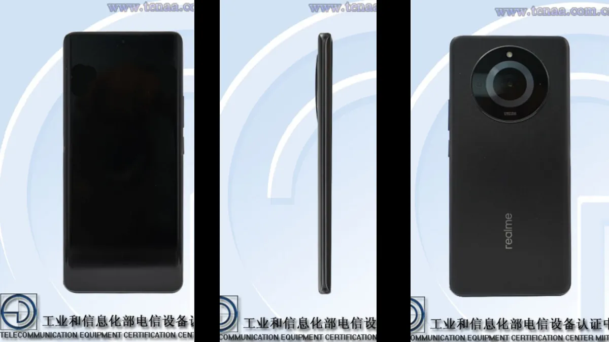 Τα Realme 11 Pro και Realme 11 Pro+ λαμβάνουν πιστοποίηση με φορτιστές 67W και 100W