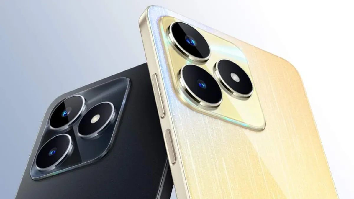 Το Realme C53 κυκλοφορεί με οθόνη 6,74