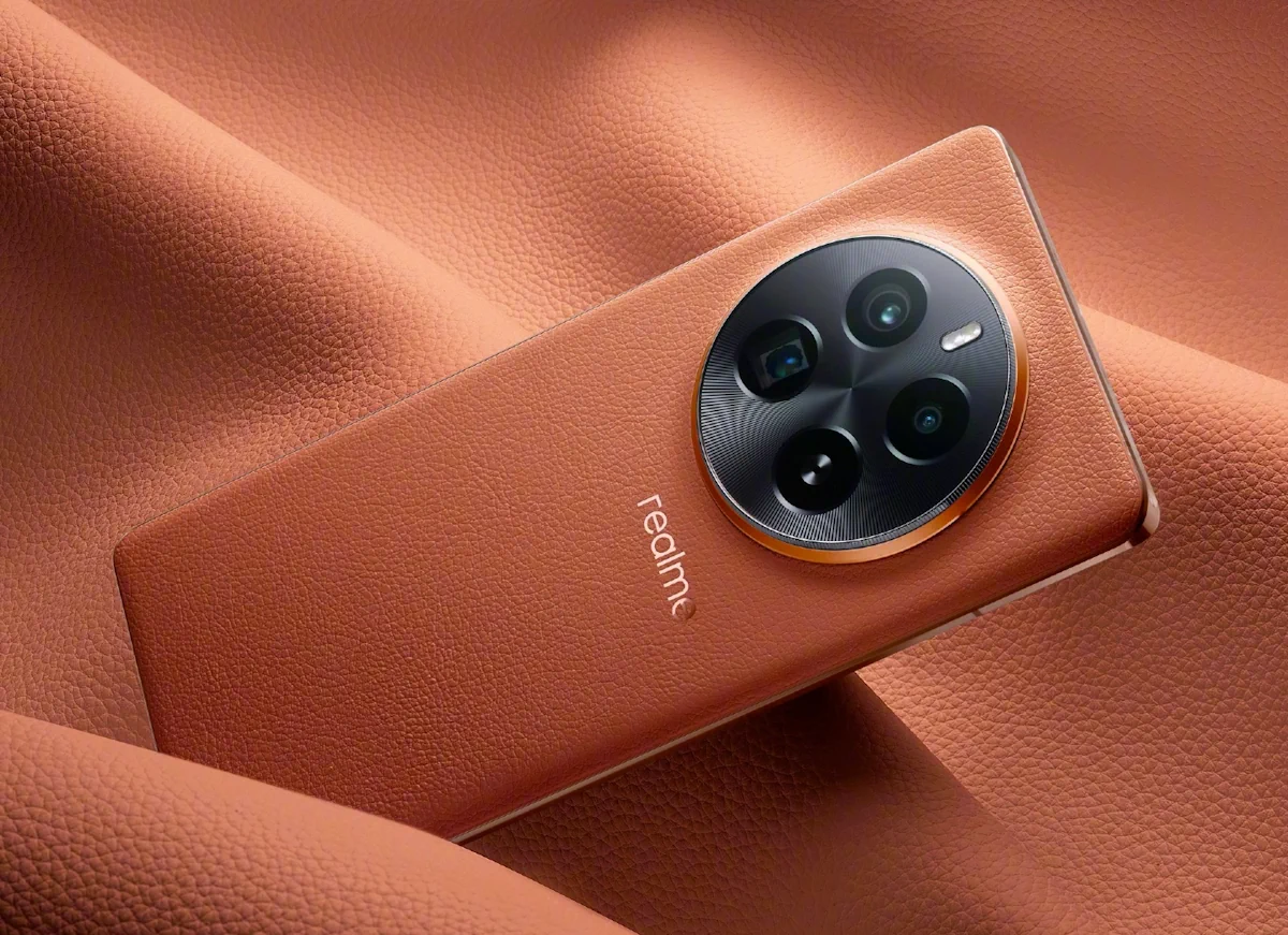 Η χρωματική παραλλαγή του Realme GT5 Pro Red Rock έγινε tease, μαζί με αναφορά για την τιμή
