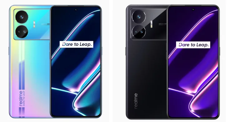 Realme GT Neo 5 SE COLORS