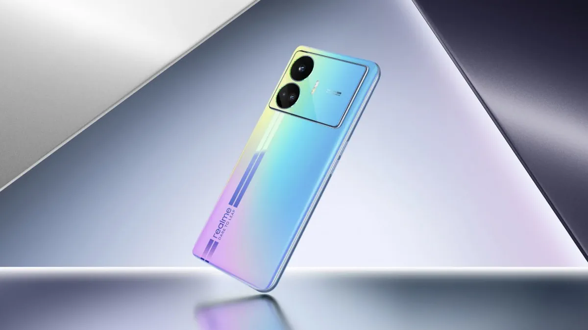Η Realme έδωσε 100.000 μονάδες GT Neo5 SE στο πρώτο flash sale
