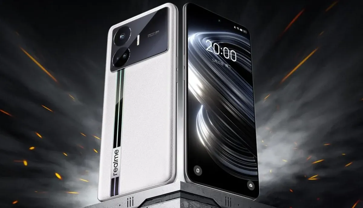 Έρχεται νέα παραλλαγή του Realme GT Neo 5 SE με θέμα τα Transformers