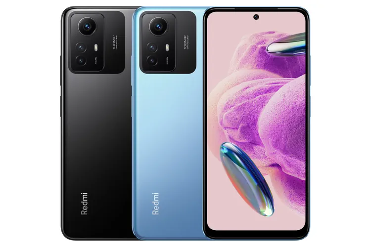 Redmi Note12S colors