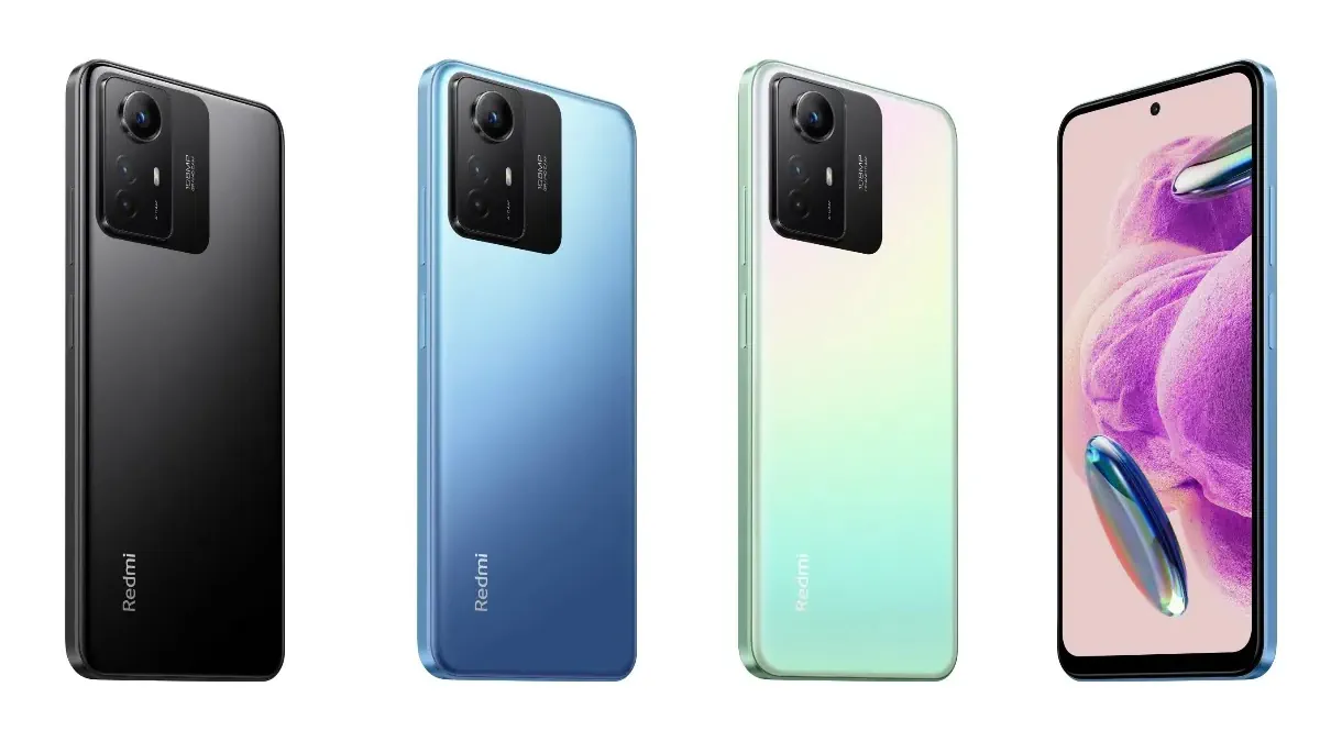 Το Xiaomi Redmi Note 11S επιστρέφει ως νέο Redmi Note 12S
