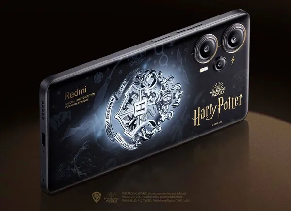 Redmi Note 12 Turbo harry poter2