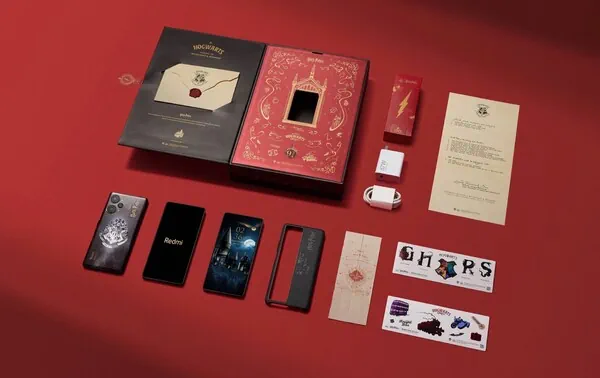 Redmi Note 12 Turbo harry poter3