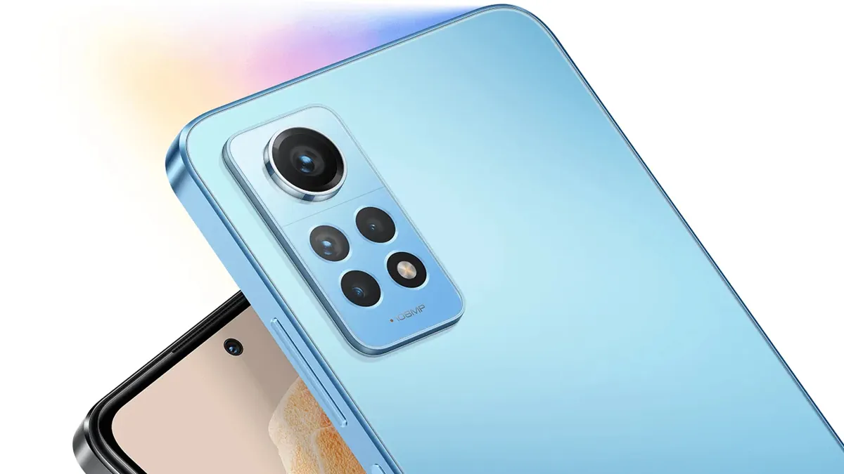 Η Xiaomi επανακυκλοφορεί το Redmi Note 10 Pro σαν Redmi Note 12 Pro 4G ως νέο smartphone μεσαίας κατηγορίας