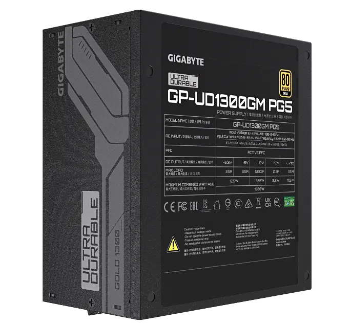 UD1300GM PCIE 5.0 c