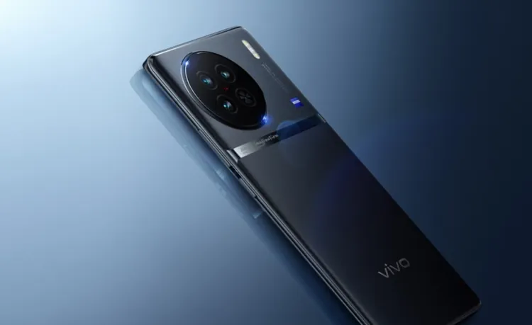 Vivo X90 official