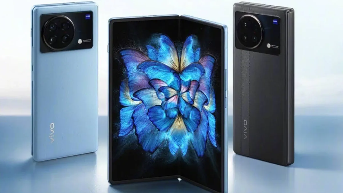 Η Vivo θα ανακοινώσει το πρώτο foldable με Snapdragon 8 Gen 2