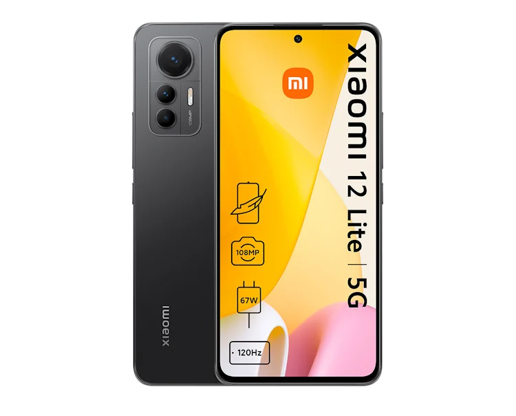 Xiaomi 12 Lite 5G img