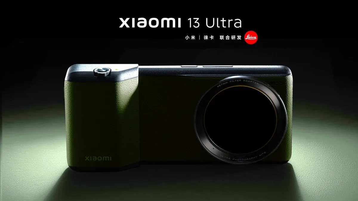 Το Xiaomi 13 Ultra έρχεται με σώμα εμπνευσμένο από τη Leica