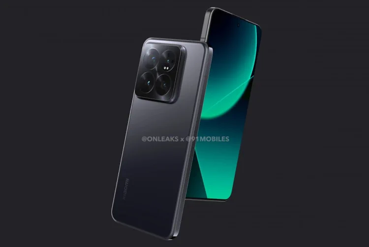 Xiaomi 14 Pro onleaks 2