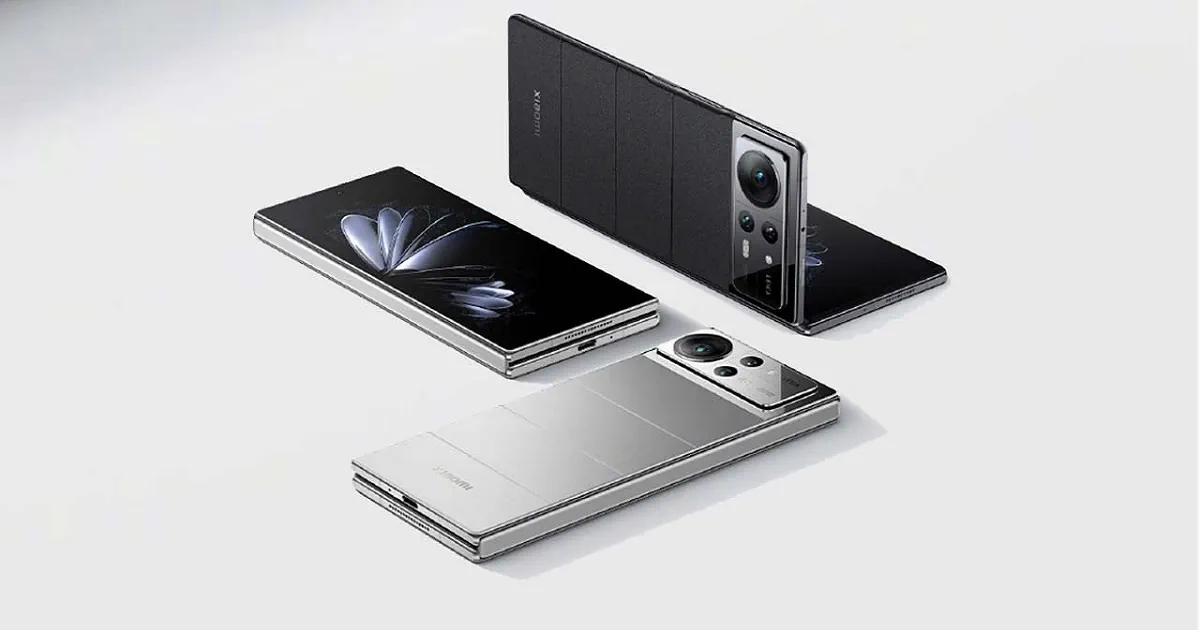 Το Xiaomi Mix Fold 3 αναμένεται να κυκλοφορήσει ως πιο λεπτό και ελαφρύ αναδιπλούμενο του 2023