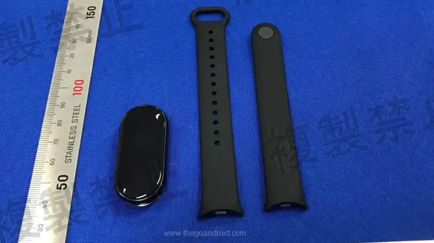 Xiaomi Smart Band 8 leaks