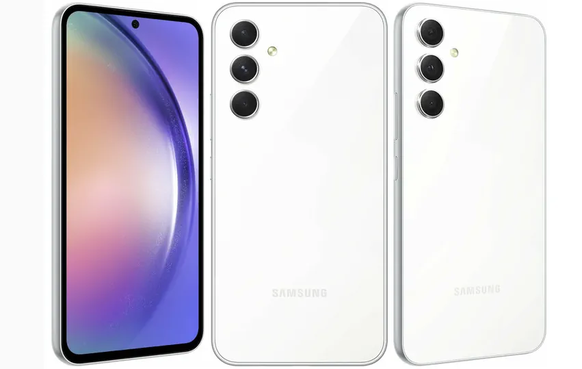a54 leaks white1