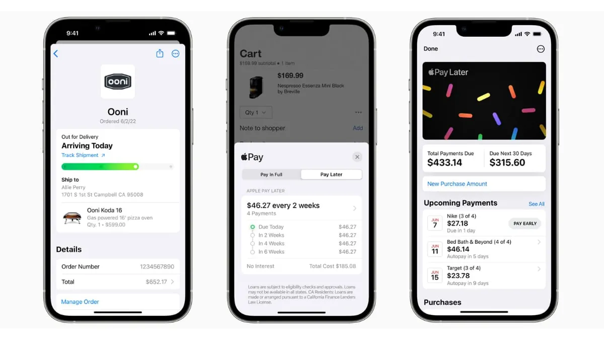 Η Apple θα σου παρέχει δάνειο από το κινητό σου — Apple Pay Later