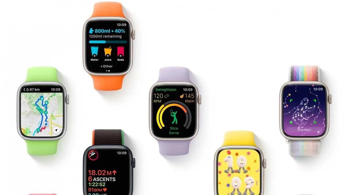 Το Apple Watch Series 9 θα τροφοδοτείται από ένα νέο τσιπ που βασίζεται στο A15
