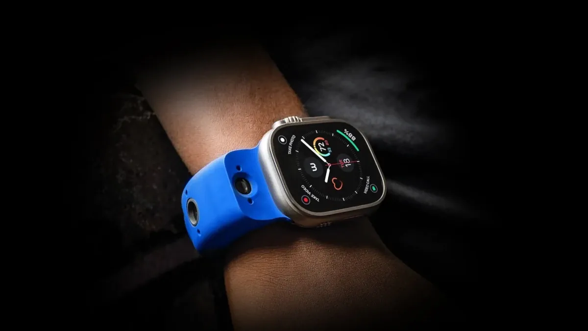 Νέο δίπλωμα ευρεσιτεχνίας της Apple για κάμερα του Apple Watch με πλήθος χρήσεων