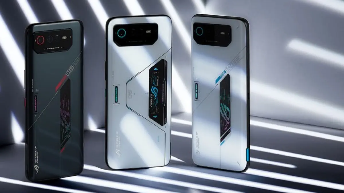Το  gaming smartphone Asus ROG Phone 7 κυκλοφορεί επίσημα πολύ νωρίτερα από το αναμενόμενο