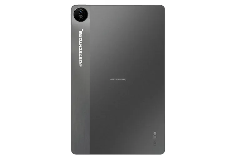 ealme pad 2 leaks back