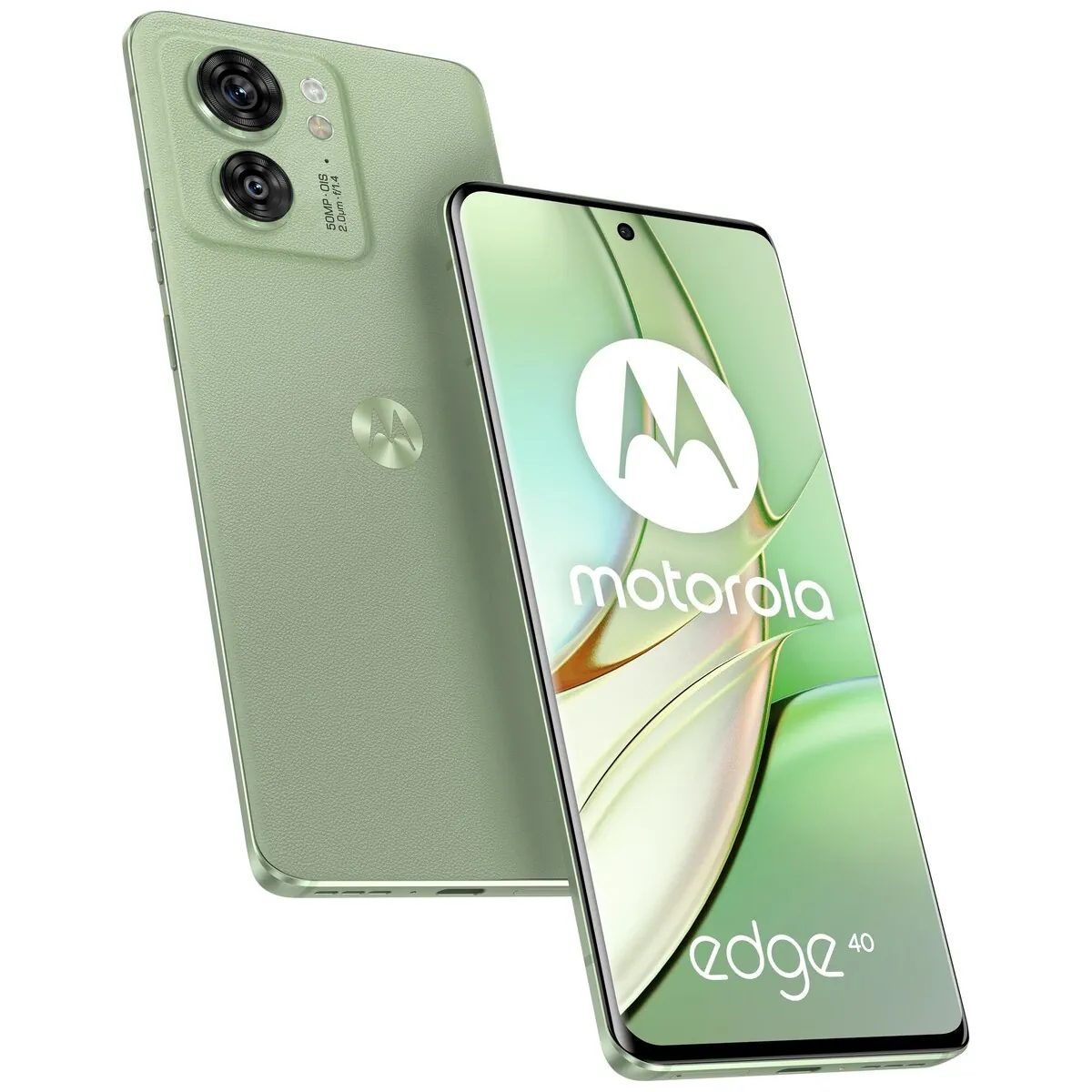 Edge 40 - Nebula Green
